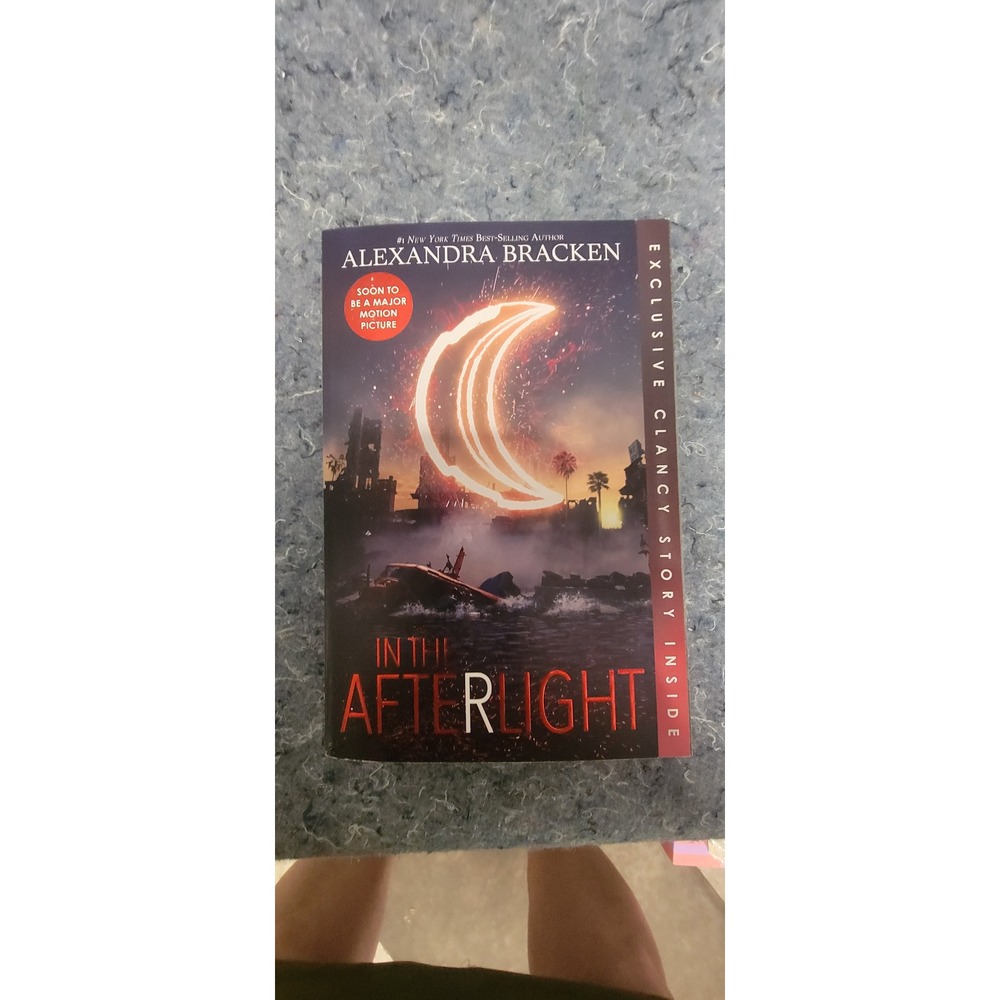 In the Afterlight by Alexandra Bracken‎